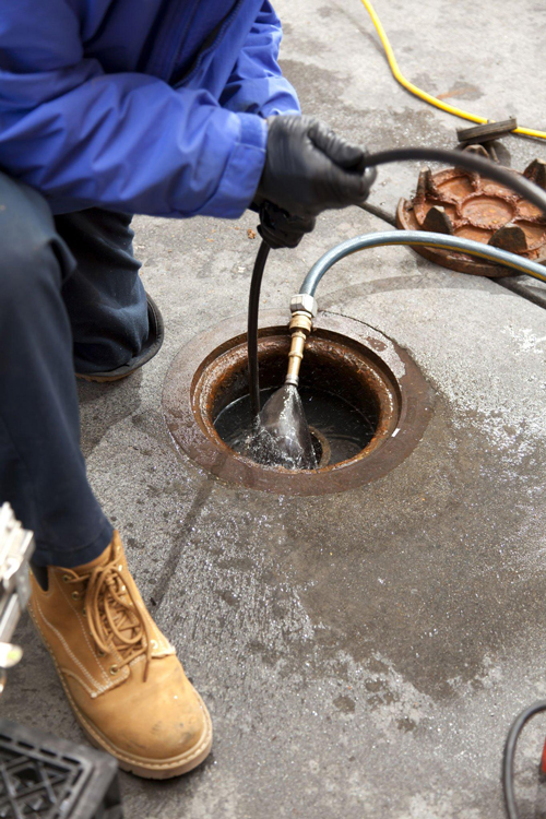 sewage cleanup NJ