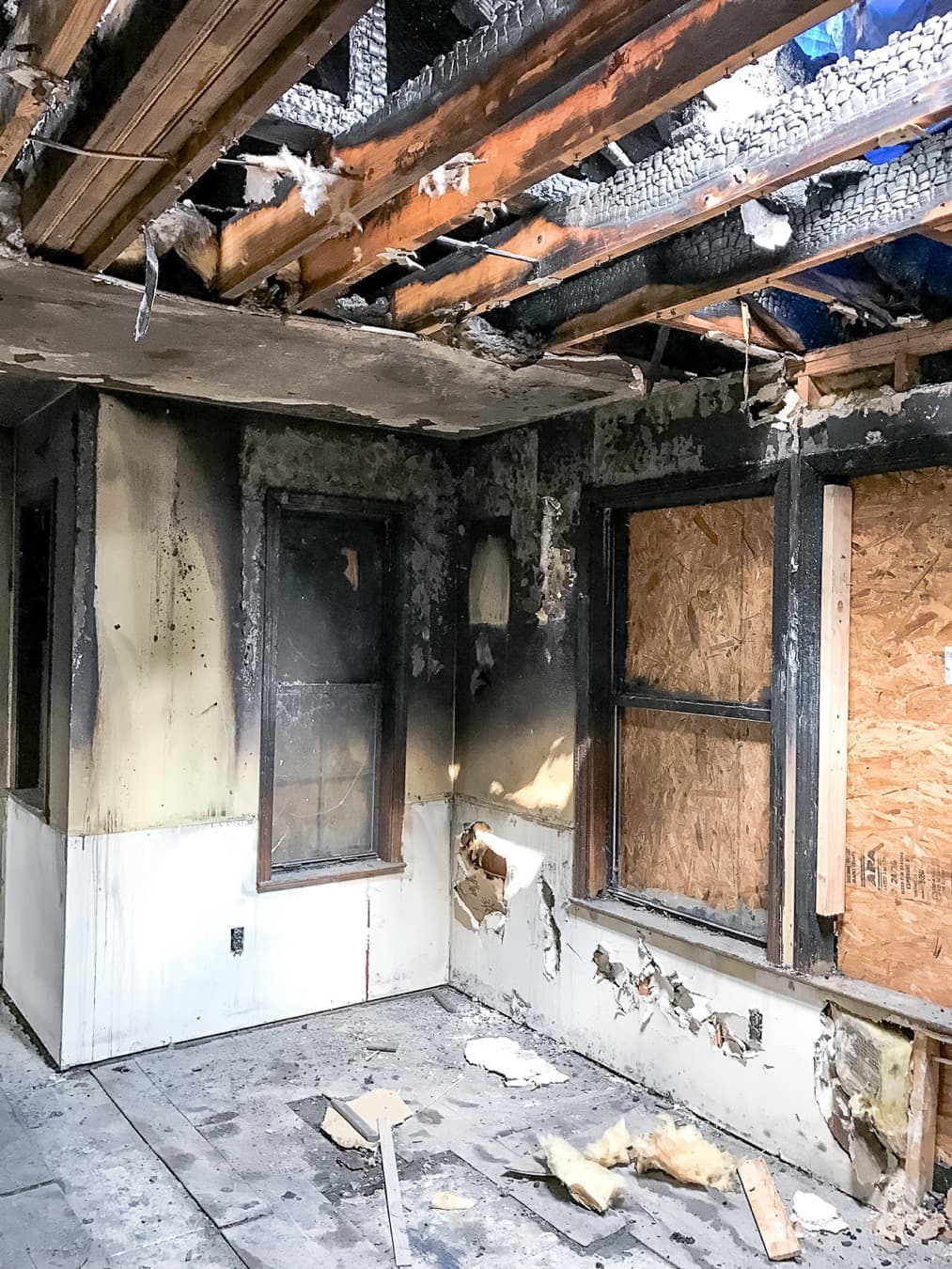 fire damage restoration NJ